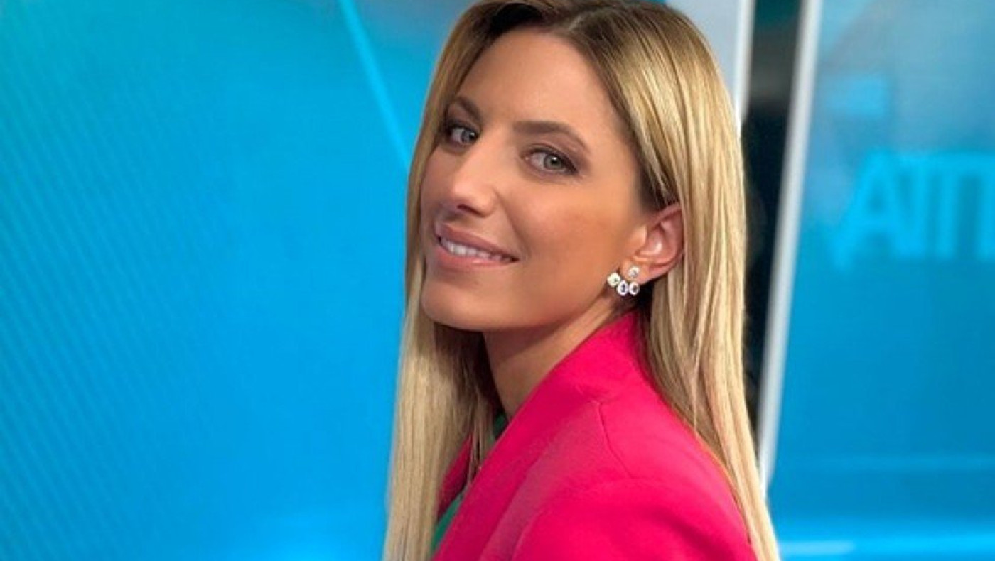 Η Αλεξάνδρα Καϋμένου σε συζητήσεις με τον Alpha