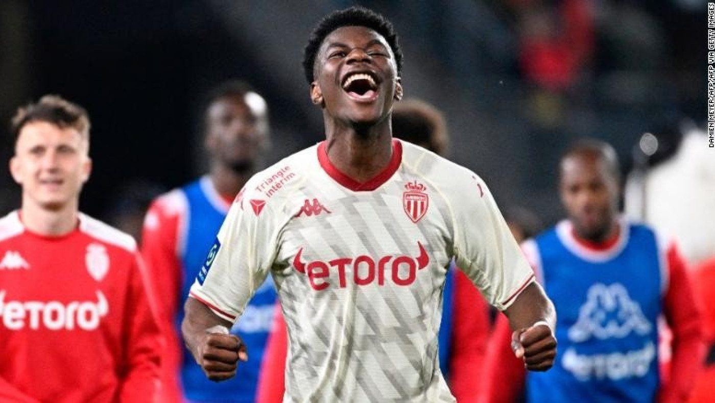 Υπέγραψε στη Ρεάλ Μαδρίτης ο Τσουαμενί