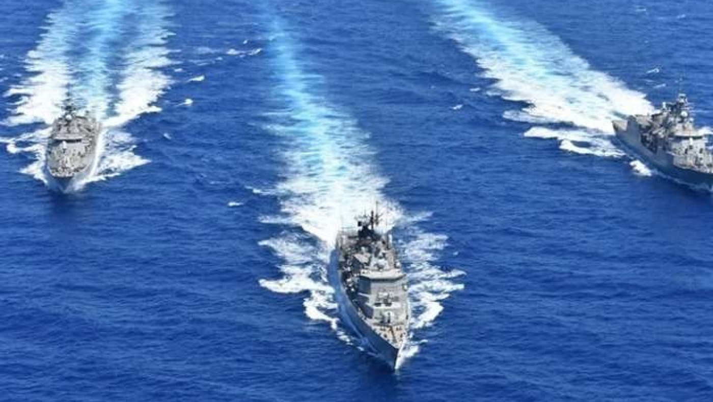 «Φουρτούνες» στην Τουρκία με το εξοπλιστικό πρόγραμμα του Π. Ναυτικού