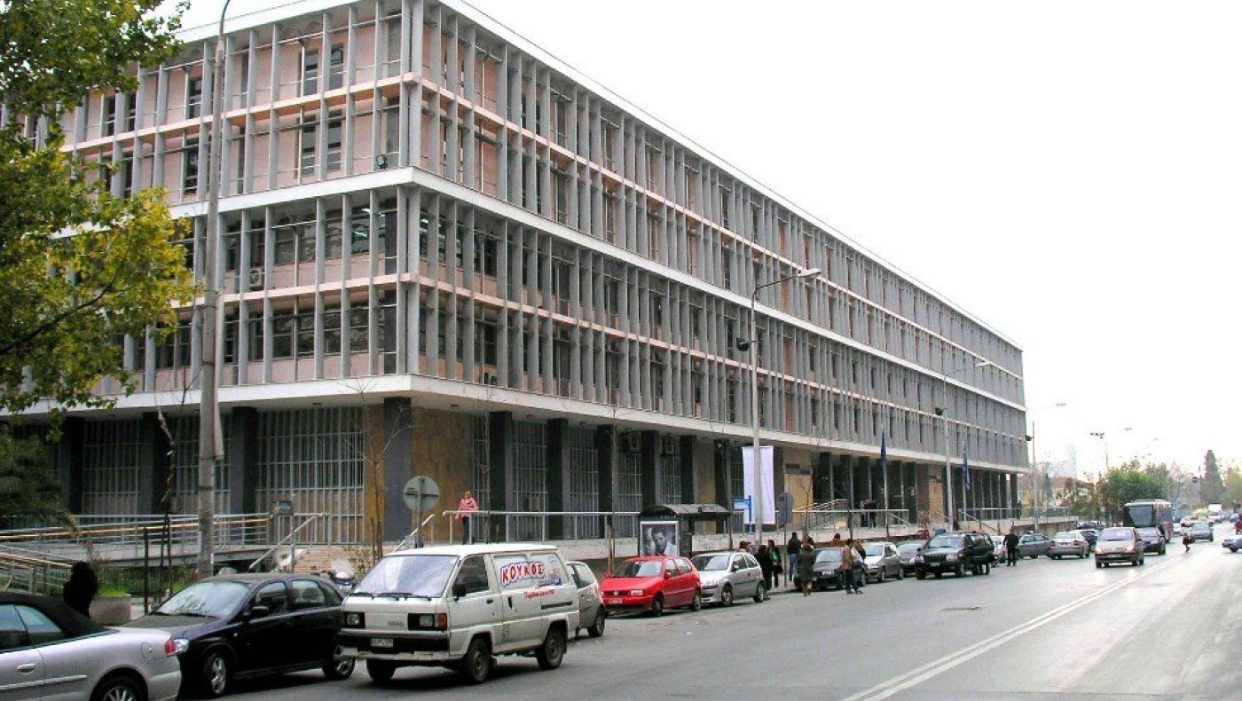 Απίστευτο: Κρατούμενος απέδρασε από τα δικαστήρια Θεσσαλονίκης