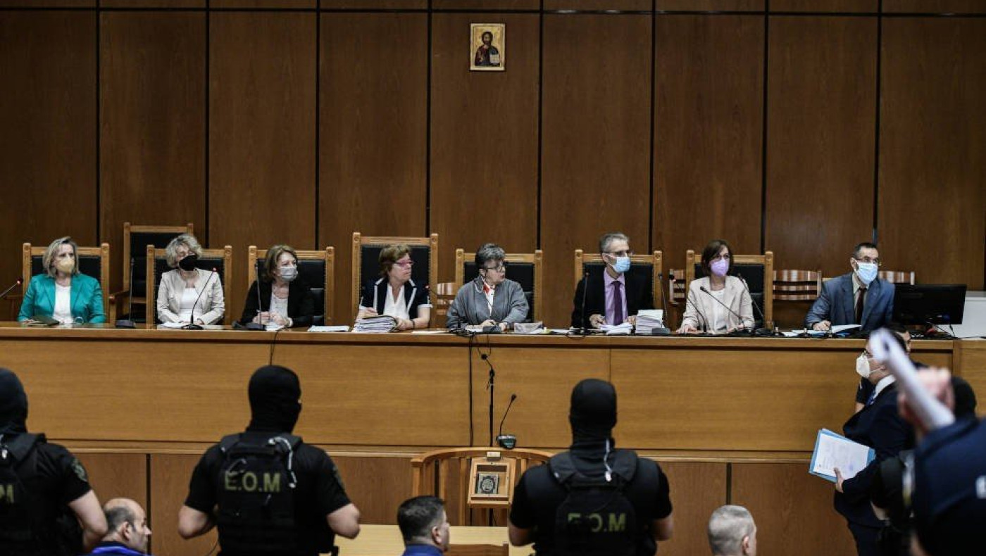 Δίκη Χρυσής Αυγής: Διετάχθη η βίαιη προσαγωγή της συντρόφου του Παύλου Φύσσα