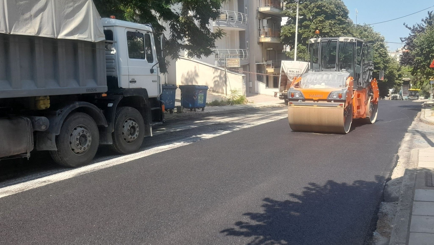 Θεσσαλονίκη: Κλείνει για δύο ημέρες το τρίγωνο Δωδεκανήσου - Μοναστηρίου - 26ης Οκτωβρίου