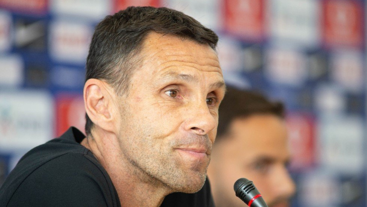 Εθνική: Η συνέντευξη Tύπου του Πογέτ πριν τον... τελικό με το Κόσσοβο!