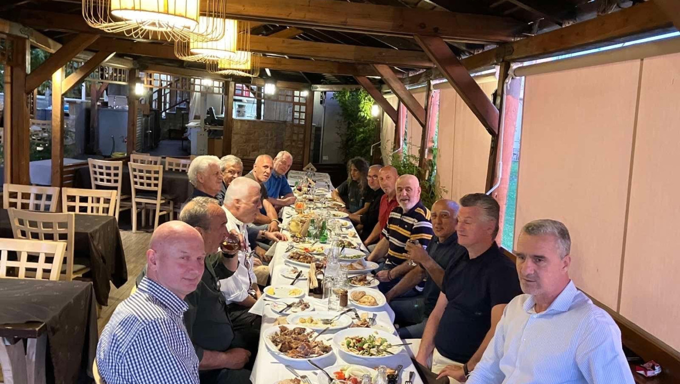 Βραδιά γεμάτη κυανόλευκο συναίσθημα και σύνθημα «Ο Ηρακλής είναι εδώ και ζωντανός»