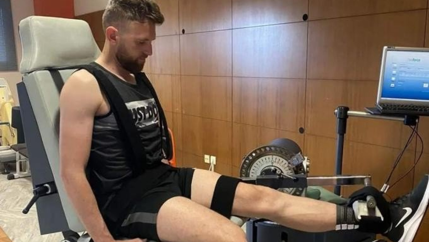 Ξεκίνησαν τα εργομετρικά για τους παίκτες του Άρη