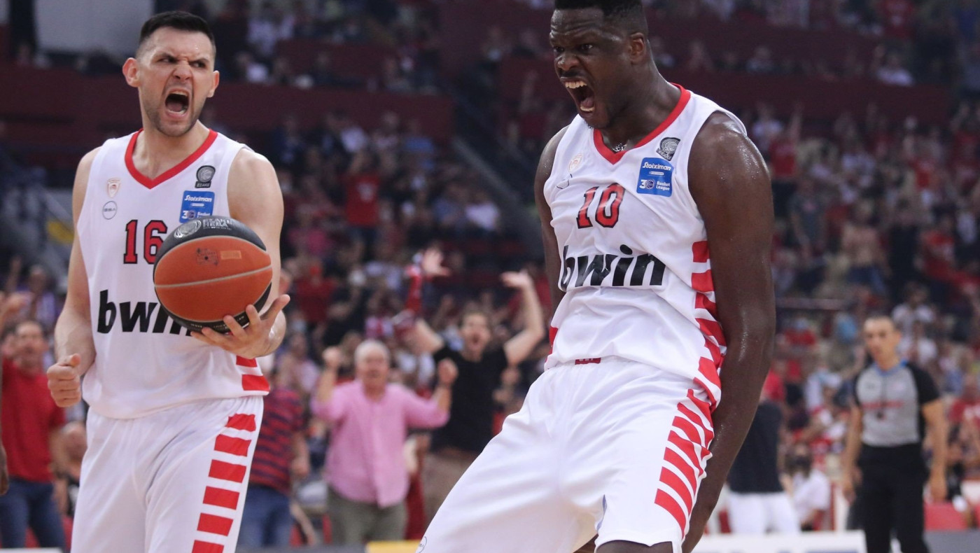 Έκανε το πρώτο βήμα για τον τίτλο ο Ολυμπιακός