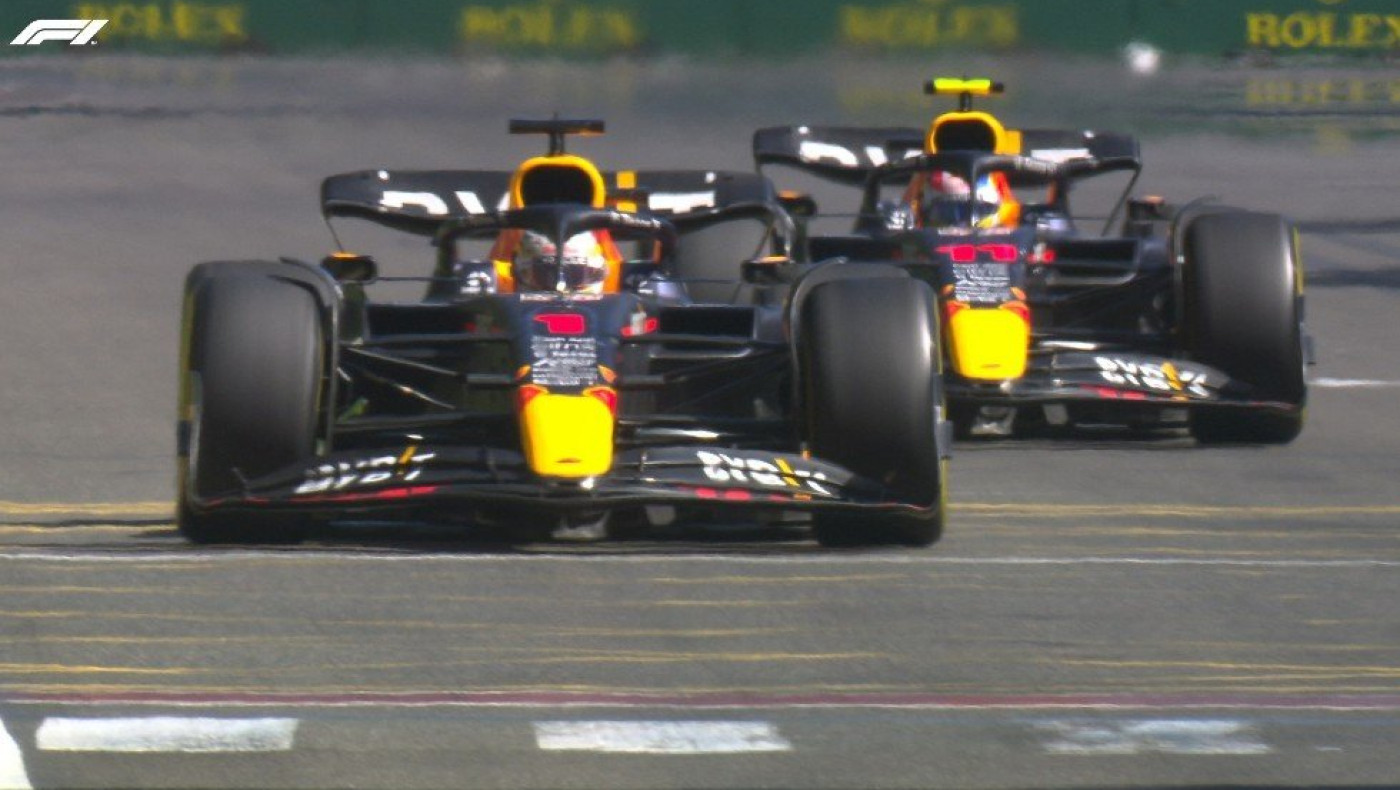 Grand Prix Μονακό: Ο Μαξ Φερστάπεν πήρε τη νίκη