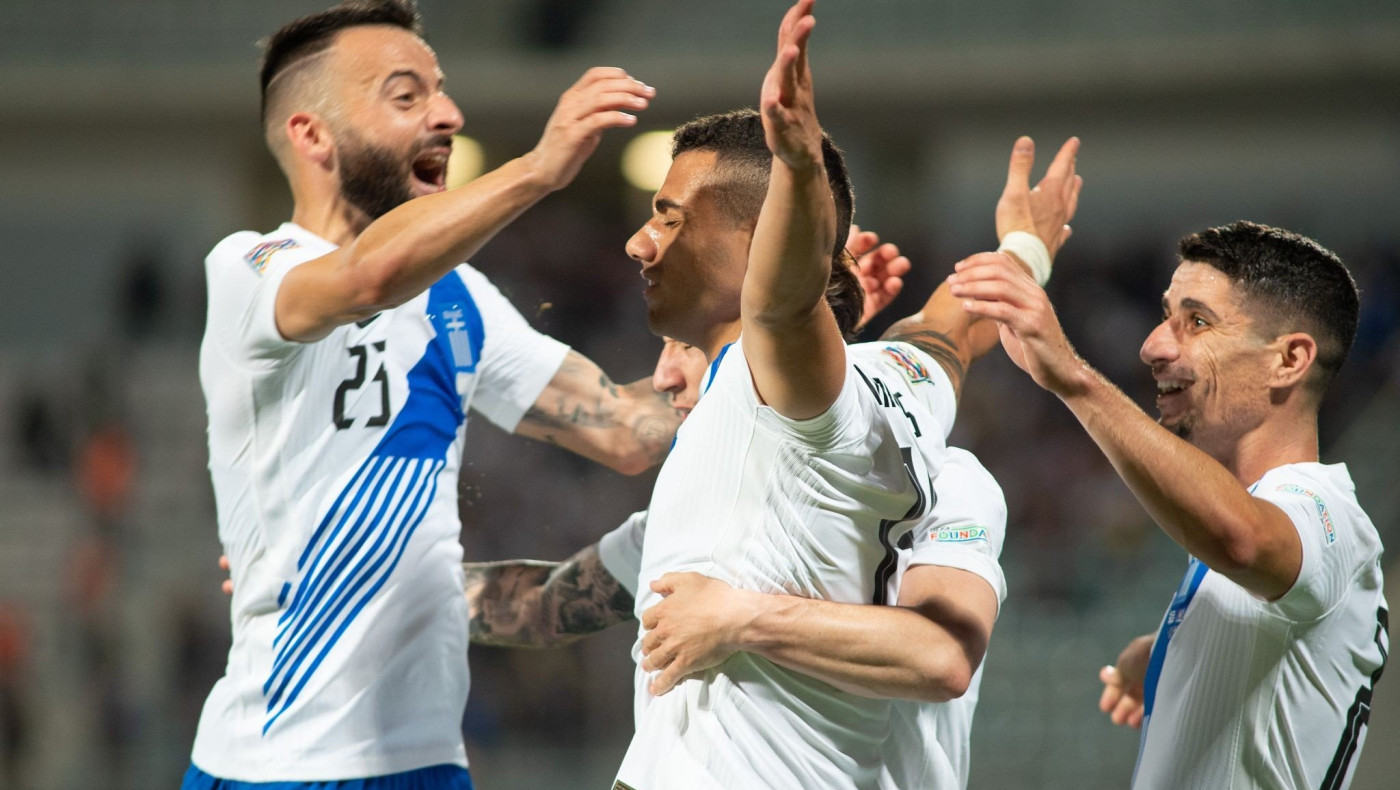 Κλείδωσε την πρωτιά η Ελλάδα, υπέταξε και το Κόσοβο!