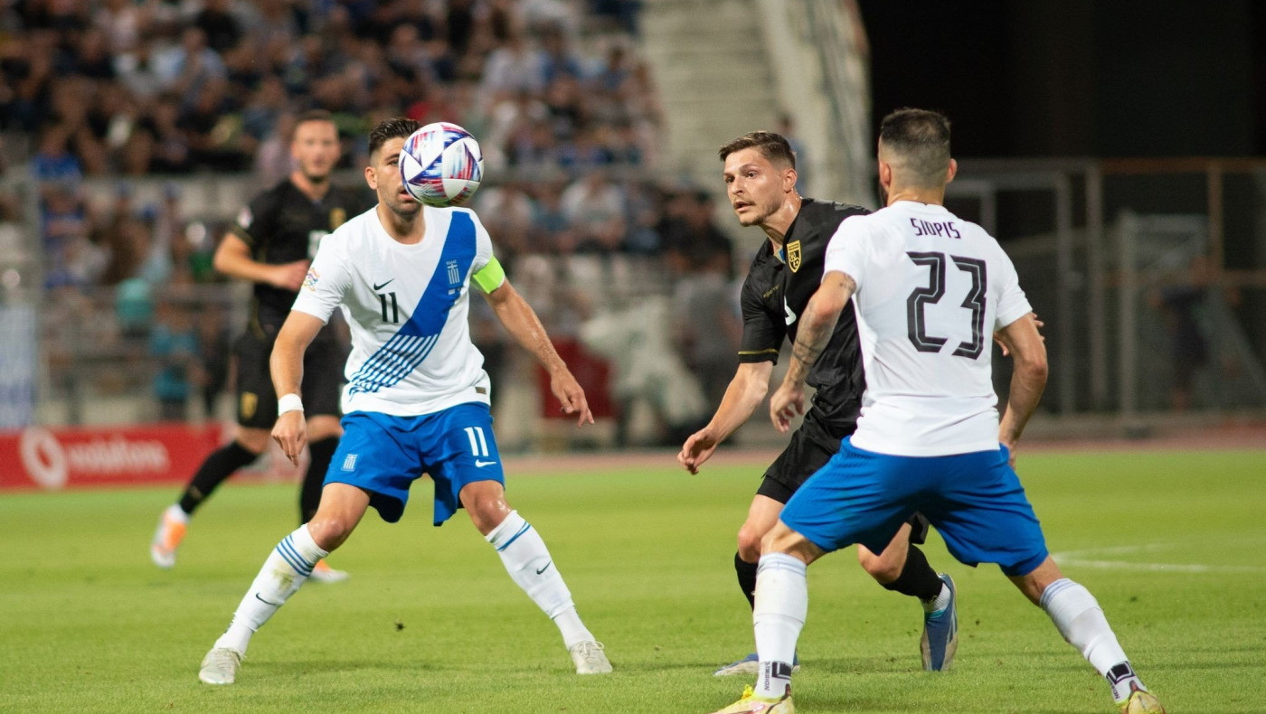 Εθνική Ελλάδας: Η βαθμολογία και η επόμενη αγωνιστική