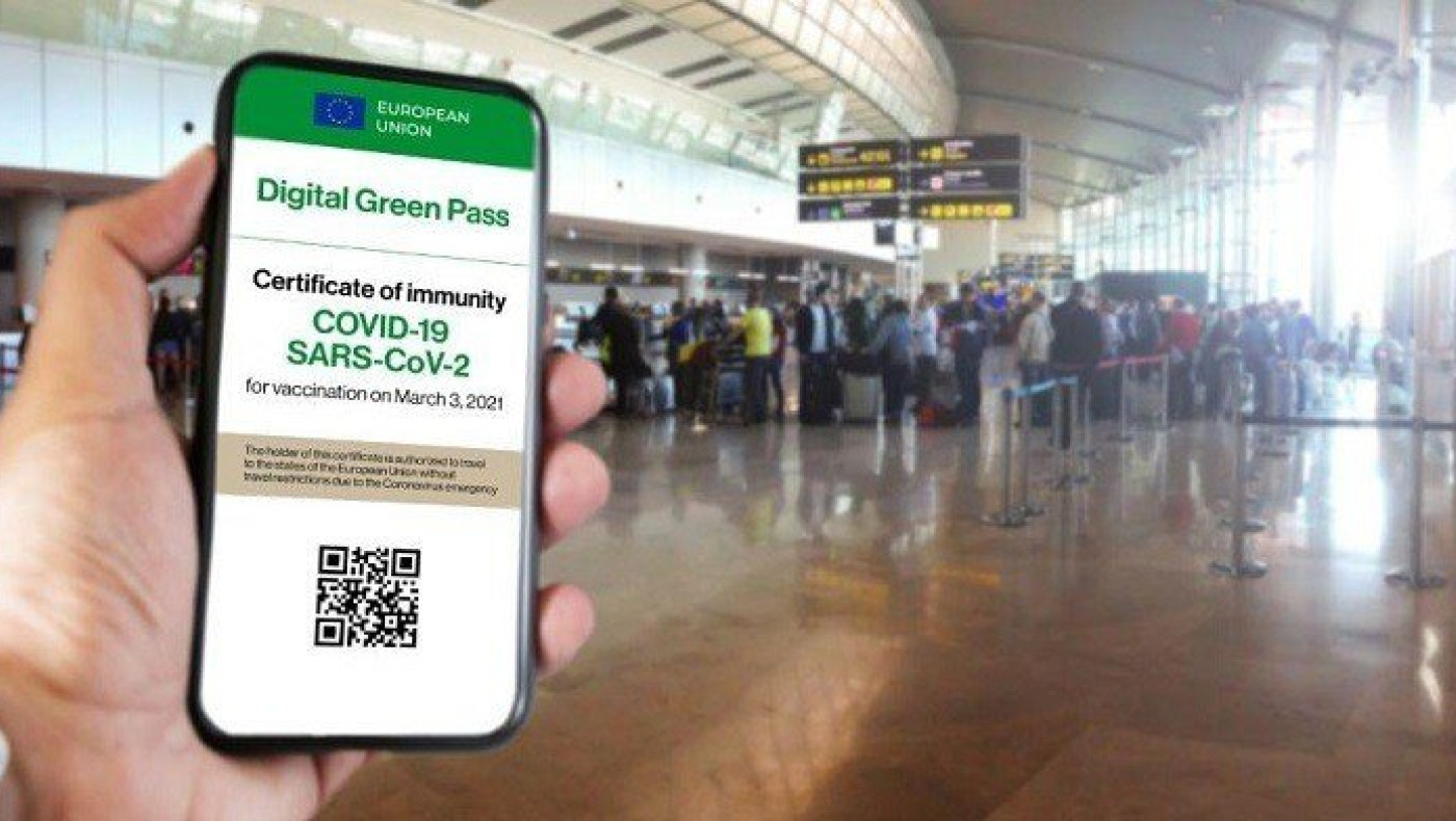 Παρατείνεται για 1 χρόνο το ευρωπαϊκό ψηφιακό πιστοποιητικό για τον κορωνοϊό