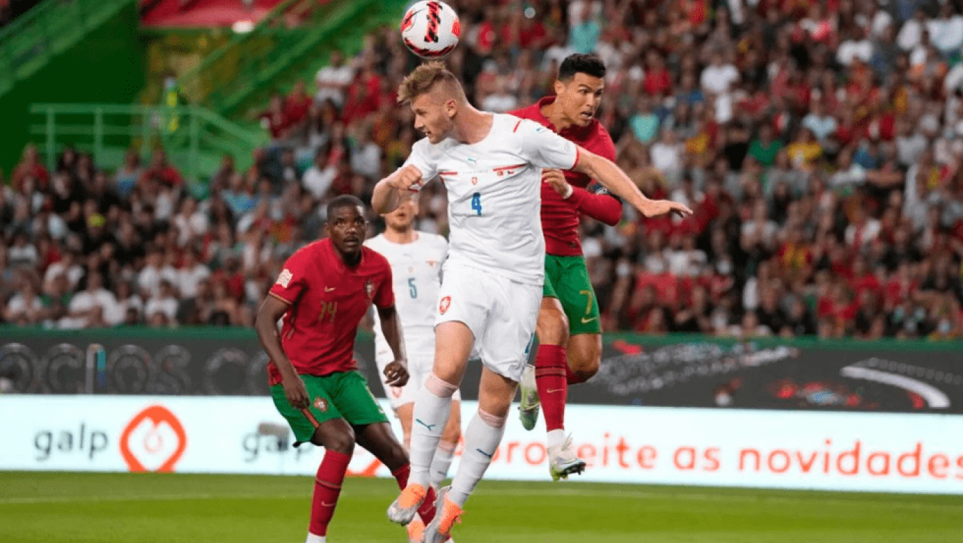 Μπράμπετς: «Δεν πήγα για τη φανέλα του Ρονάλντο, δεν είναι και ο Ράμος»