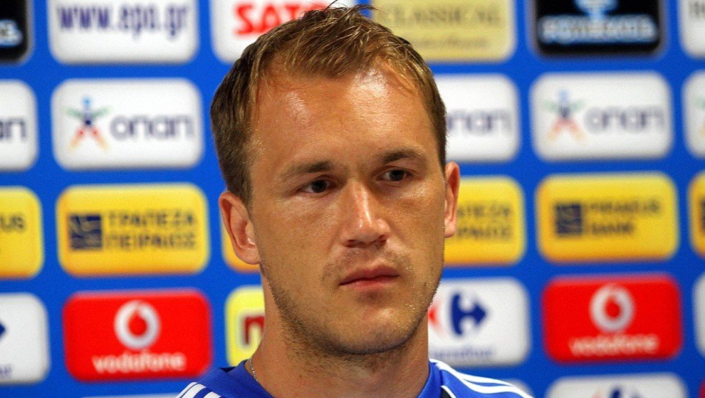 Καπετάνος: «Η Εθνική είναι μία οικογένεια»