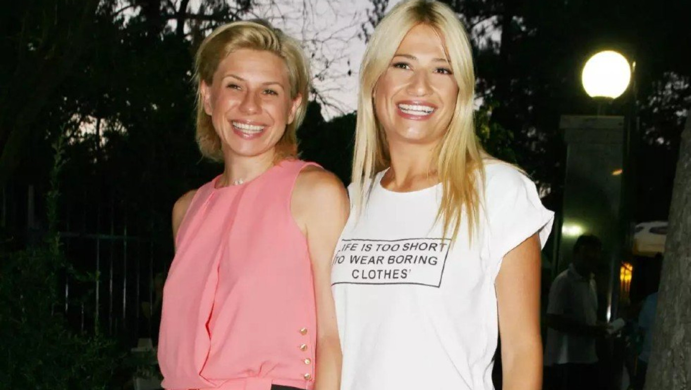 «Κάθεται εκεί καημένη» – Το επικό σχόλιο της Κατερίνας Καραβάτου για την Φαίη Σκορδά