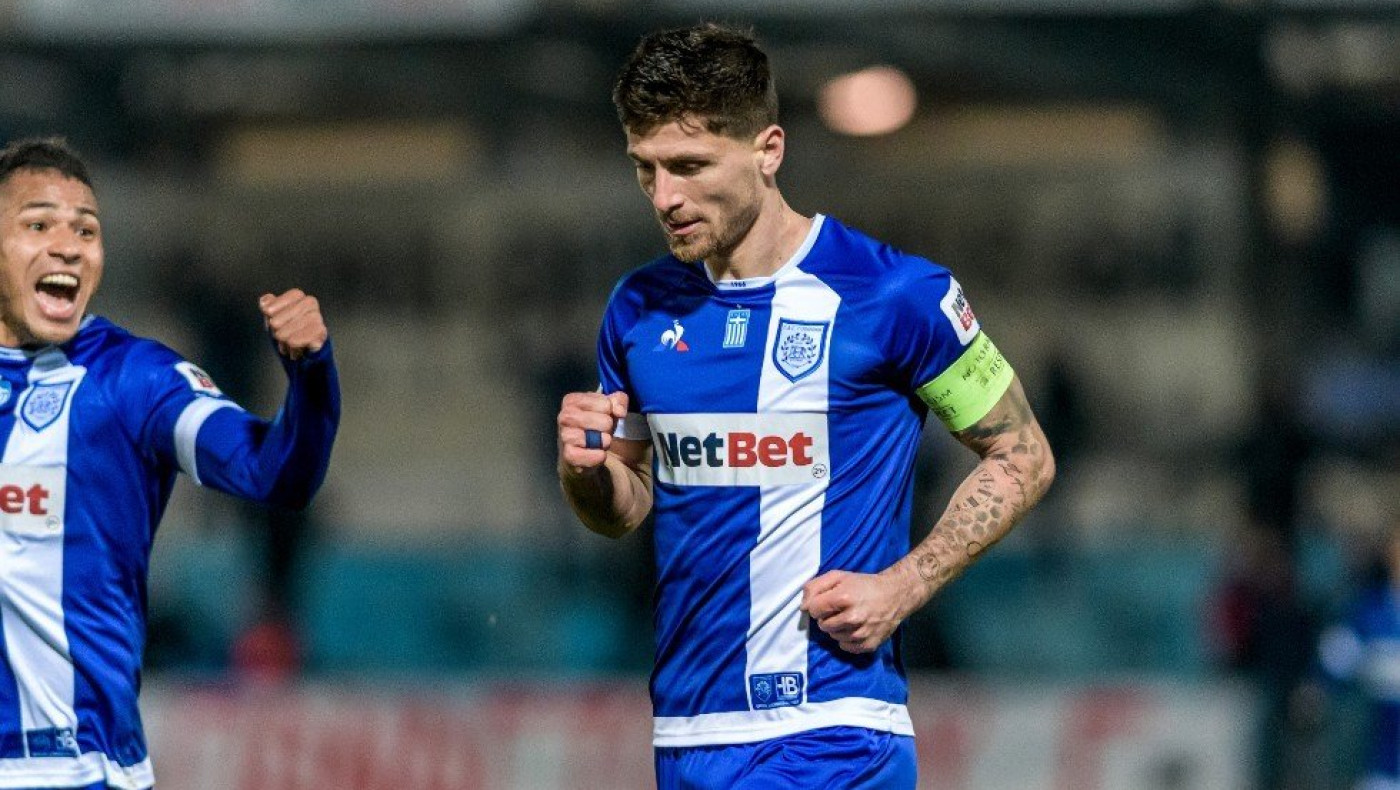 ΠΑΣ Γιάννινα: H ανακοίνωση της μεταγραφής του Κάργα στον ΠΑΟΚ