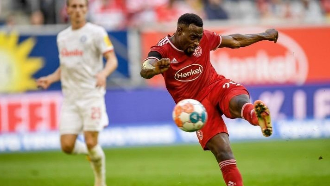 ΠΑΟΚ: Σκόραρε ο Νάρεϊ σε φιλικό της Φορτούνα (vid)