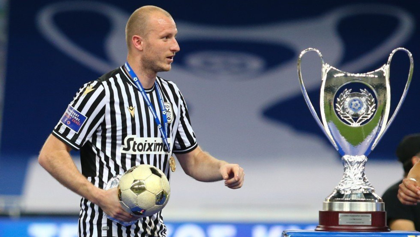 Αυτή είναι η επόμενη ομάδα του Μίκαελ Κρμέντσικ