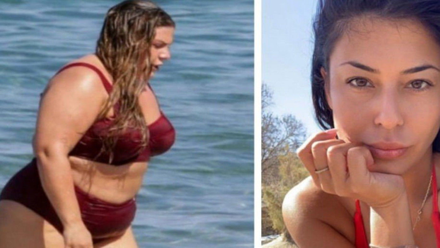 «Απασφάλισε» ξανά-Λατινοπούλου κατά Δανάης Μπάρκα: «Προβάλλουμε τέτοια λάθος πρότυπα υγείας»