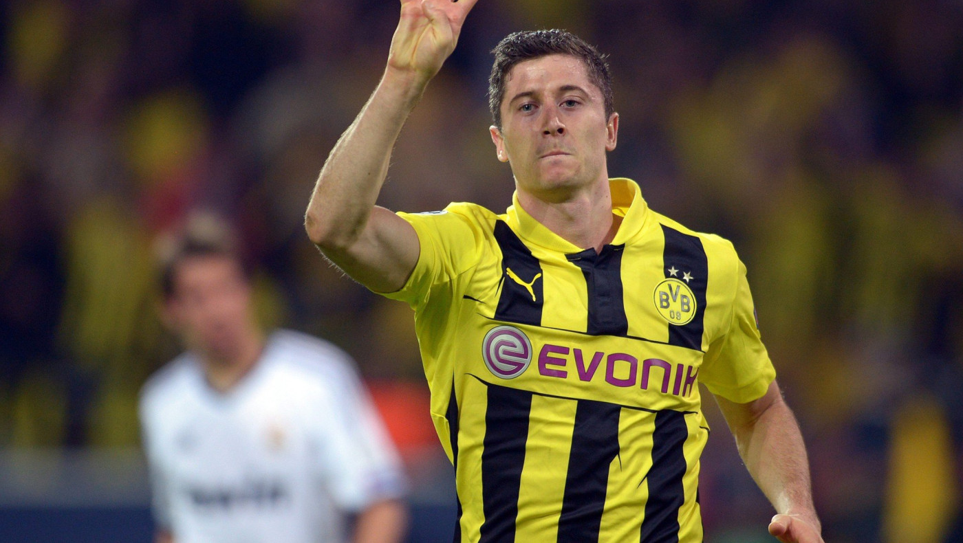 Αποκάλυψη Λεβαντόφσκι: «Το 2012 συμφώνησα με τη Μάντσεστερ Γιουνάιτεντ»