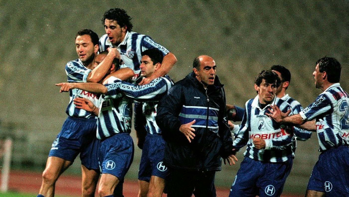 Μαλουμίδης: «Ο Χατζηπαναγής είναι ο πιο αδικημένος αθλητής παγκοσμίως, σήμερα θα ήταν πιο πάνω από τον Μέσι»