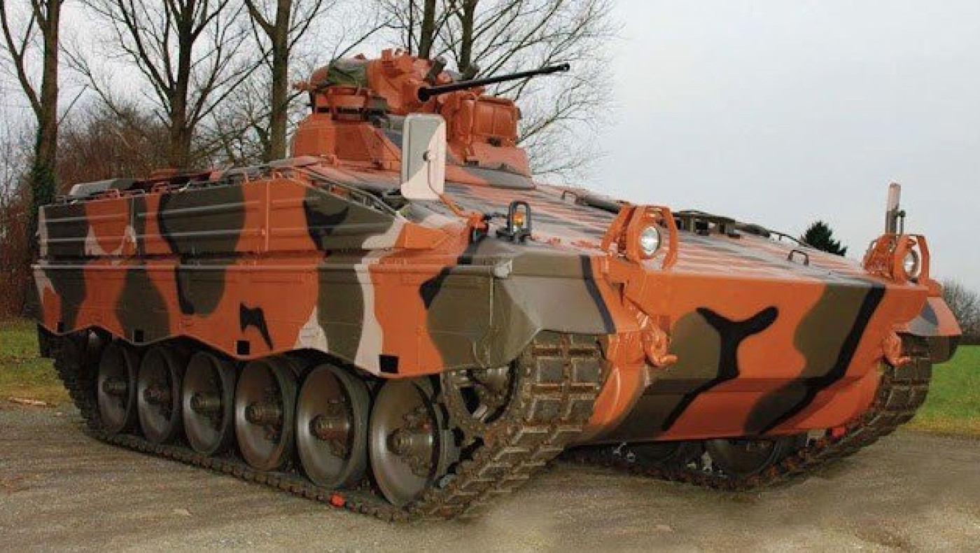 «Απόβαση» των Marder προς ενίσχυση των νησιών-Το «πράσινο φως» περιμένει το ΓΕΣ