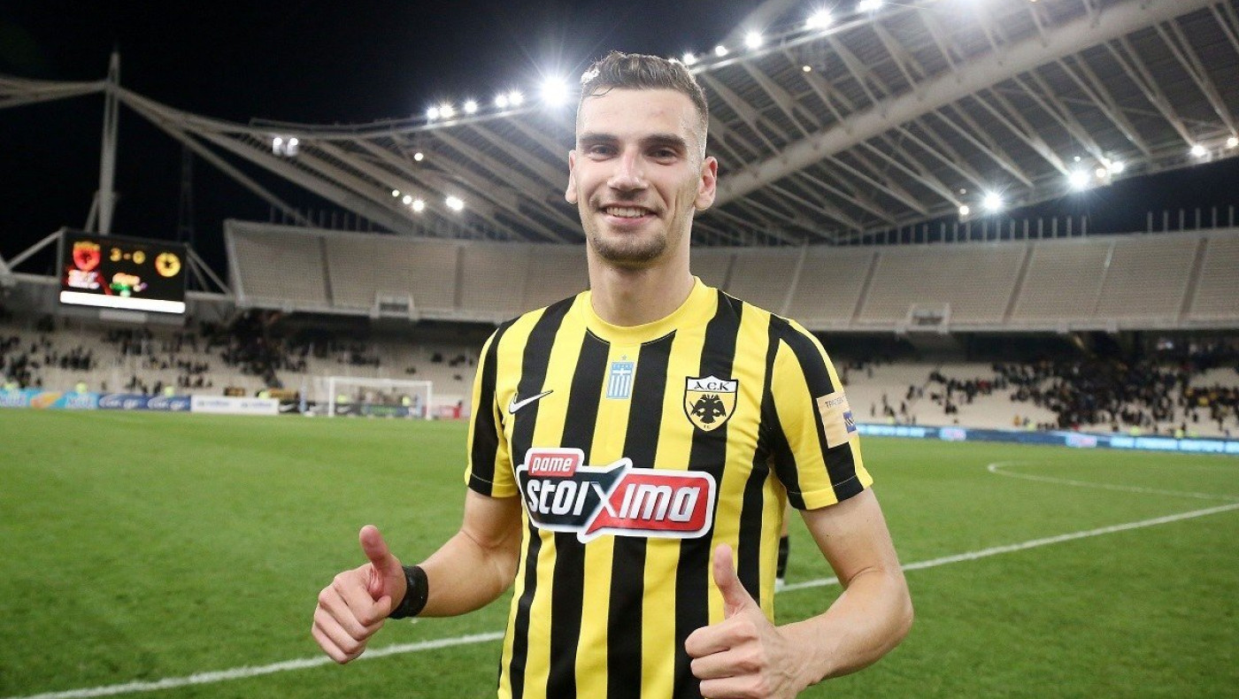 ΑΕΚ: Με δύο διαθέσιμους στόπερ στον Βόλο, εκτός και ο Μήτογλου