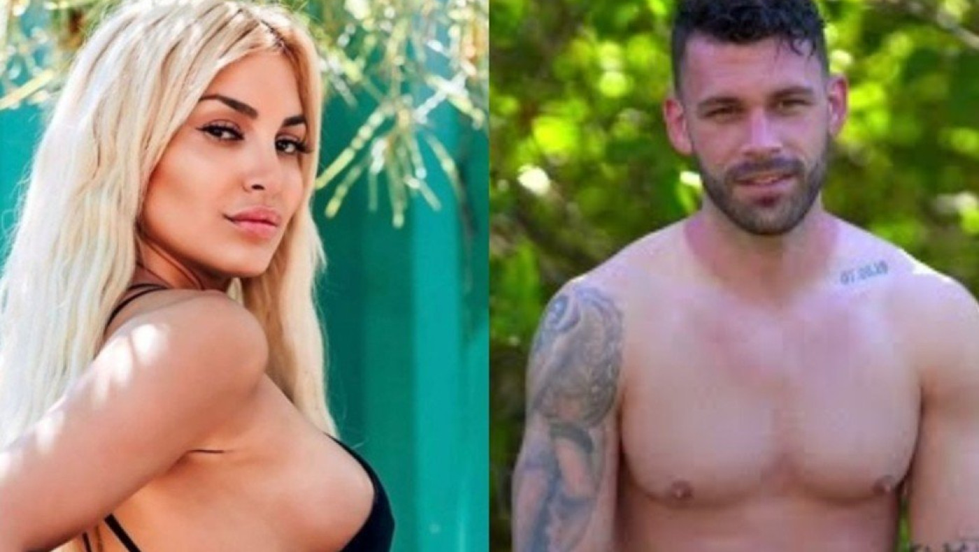 Παναγιώταρου για  Σχίζα: «Μου αρέσει που δεν ξεκατινιάζεται στο Survivor, είναι υπέροχος»