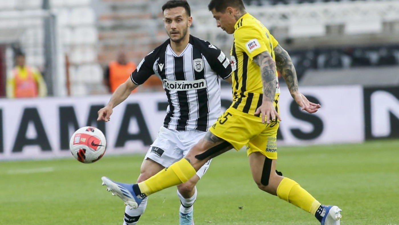 Οι αντίπαλοι είναι του χεριού τους, αλλά πρέπει και στην πράξη να το αποδείξουν ΠΑΟΚ και Άρης