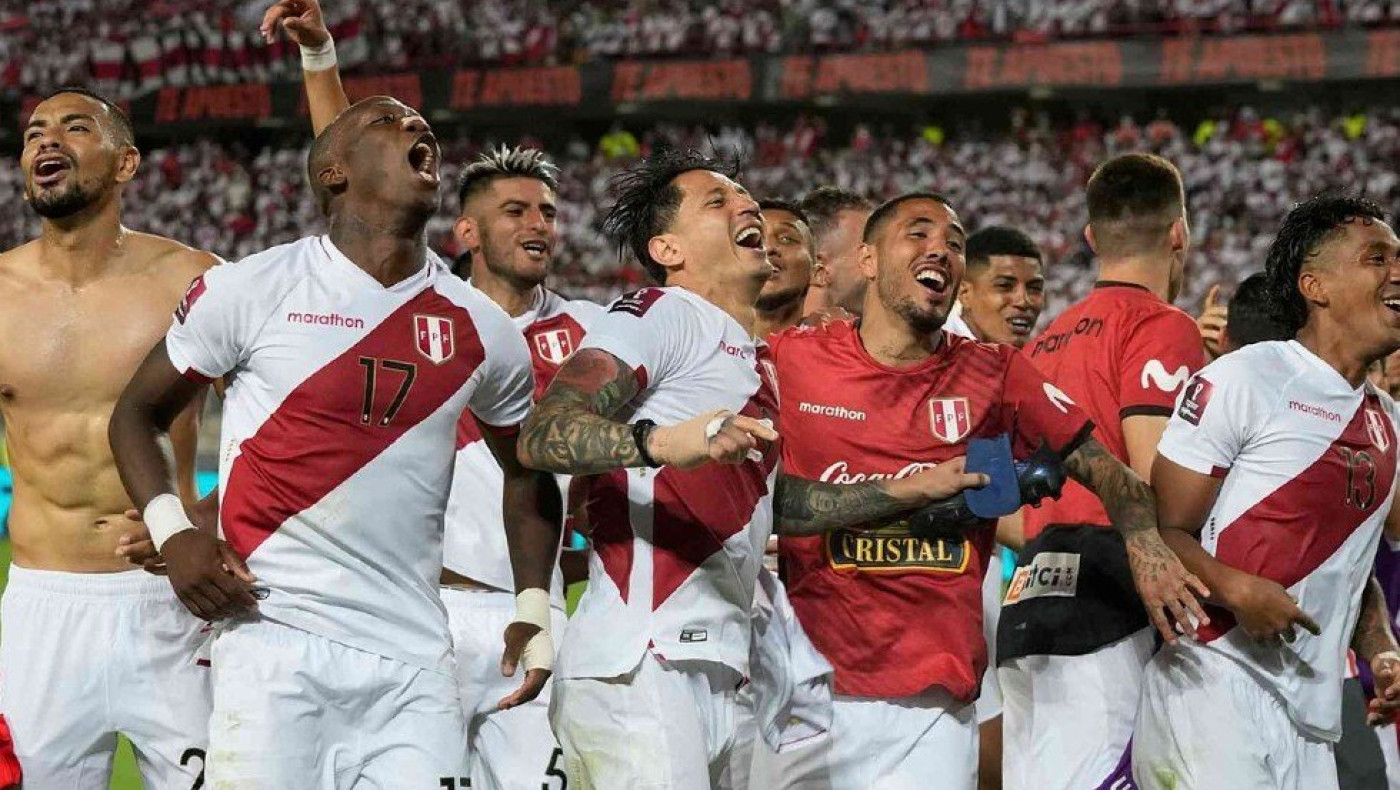 Αργία η Δευτέρα στο Περού για να δουν όλοι την αναμέτρηση με την Αυστραλία