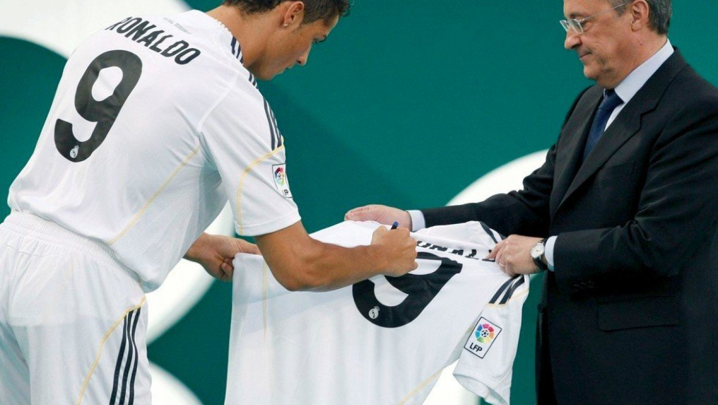 Σαν Σήμερα: Το deal που έγραψε την ιστορία του σύγχρονου ποδοσφαίρου