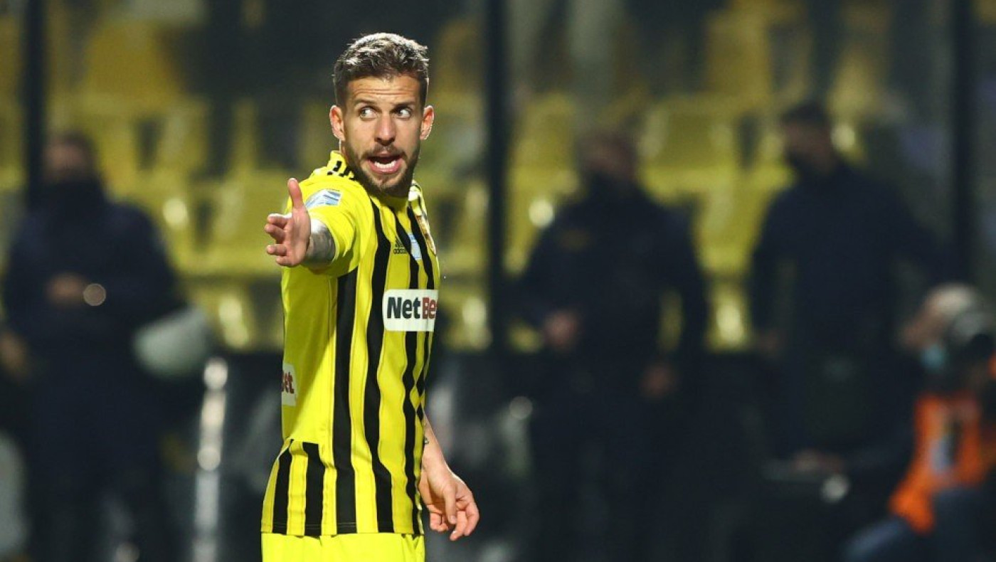 Άρης: «Ψάχνεται» να φέρει πίσω τον Λούκας Σάσα!