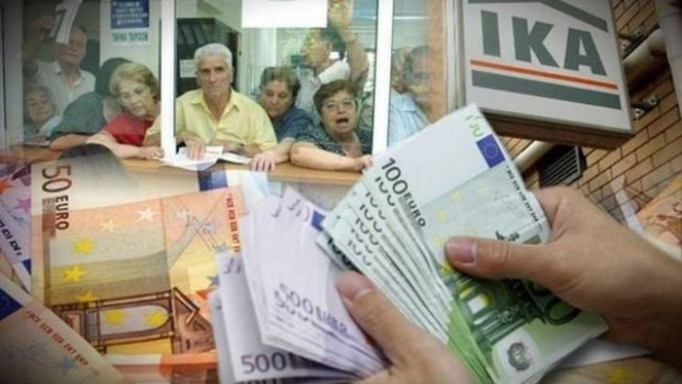 Το απόλυτο μπάχαλο με τις fast track συντάξεις!