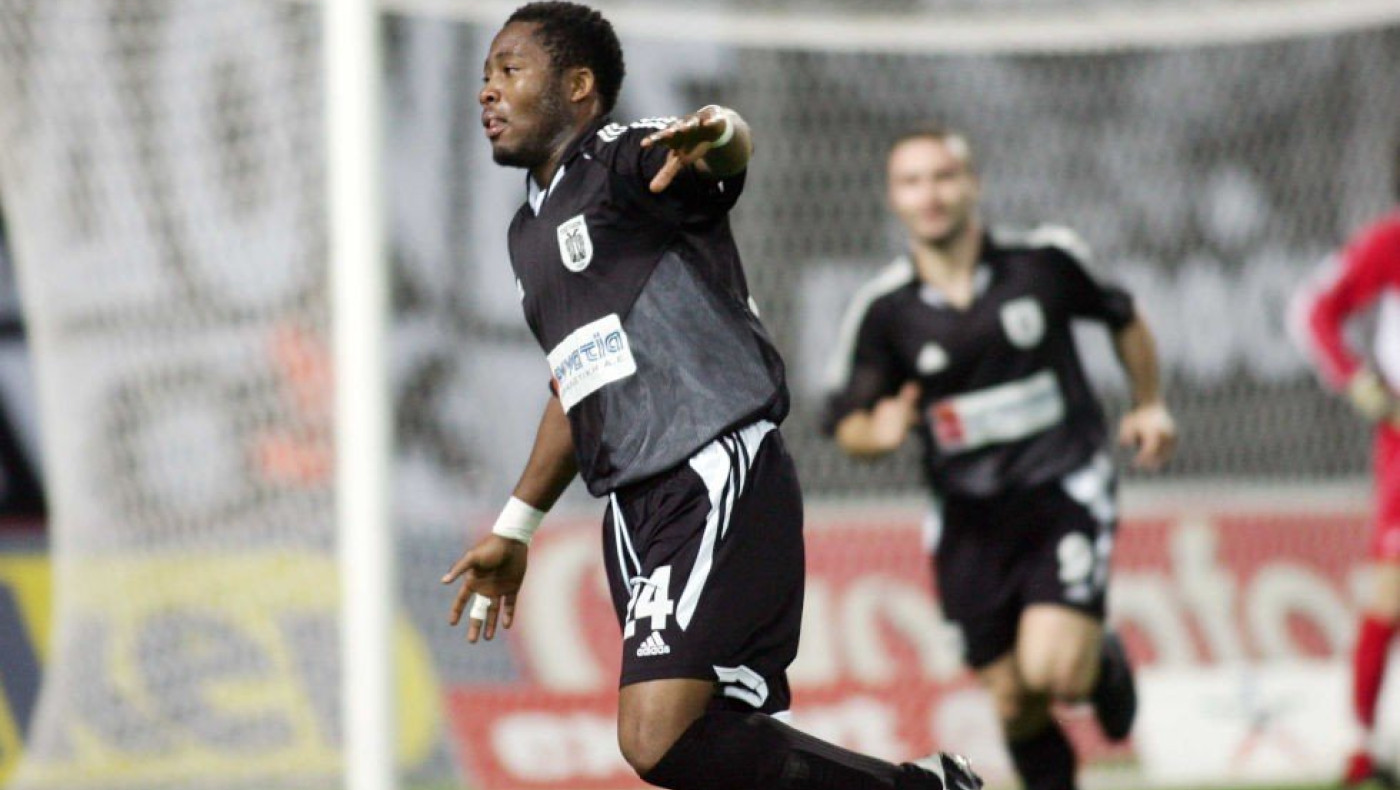 Ουντέζε: «Ο Εκόνγκ έχει αργή σκέψη μέχρι τώρα και αυτό τον οδηγεί σε λάθη, οι ΠΑΟΚτσήδες πρέπει να τον στηρίξουν»