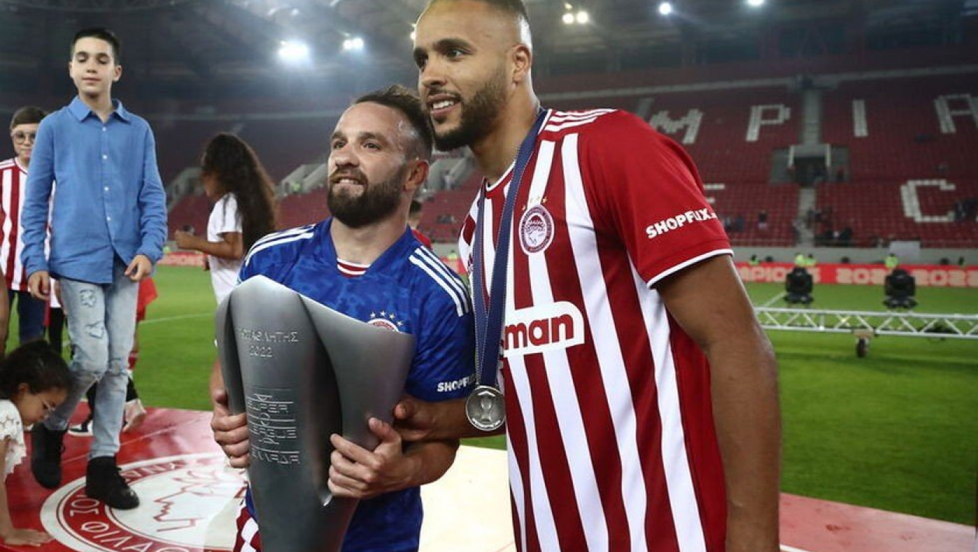 Κανονικά στου Ρέντη οι Ελ Αραμπί και Βαλμπουενά για την πρώτη προπόνηση