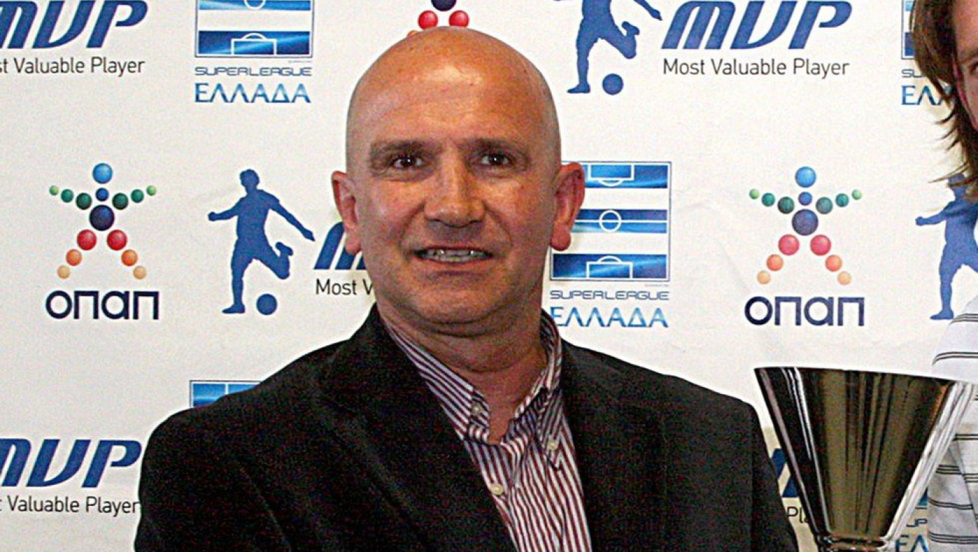 Ζίφκας: «Ο Ηρακλής χρειάζεται κ...πετσωμένους παίκτες και χορηγούς»