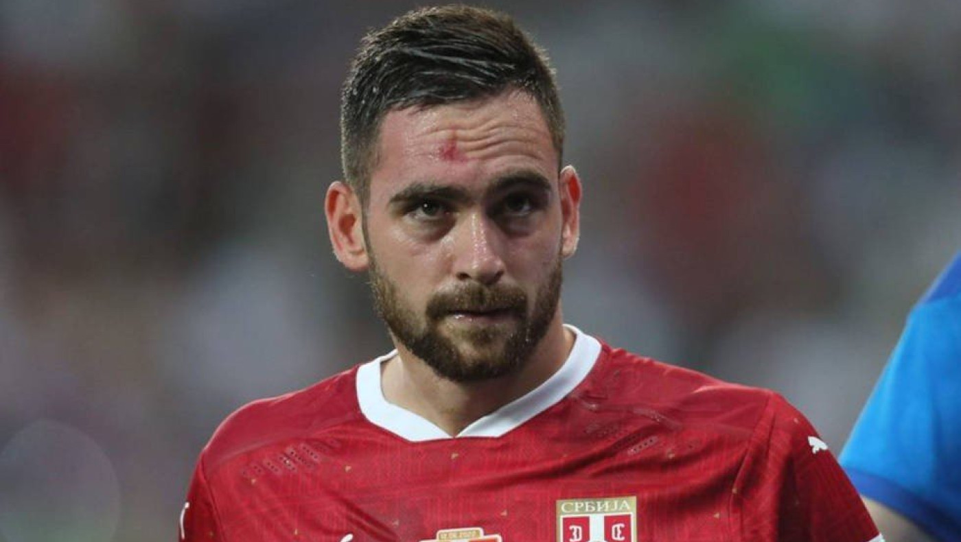 Προπονητής Σερβίας: «Ο Ζίβκοβιτς τα έβλεπε… διπλά!»