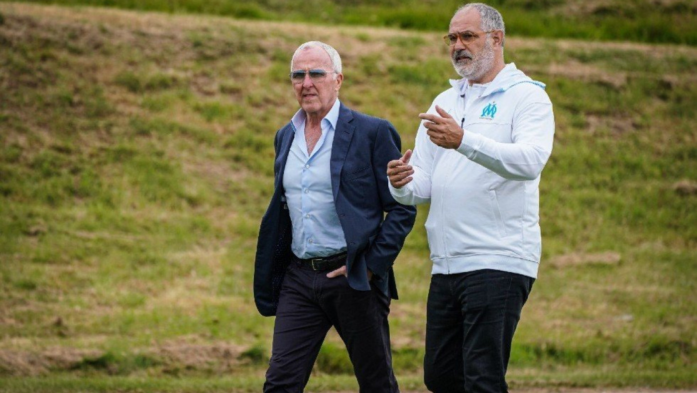 «Κοντά στον Ολυμπιακό ο Θουμπιθαρέτα» γράφουν οι Γάλλοι