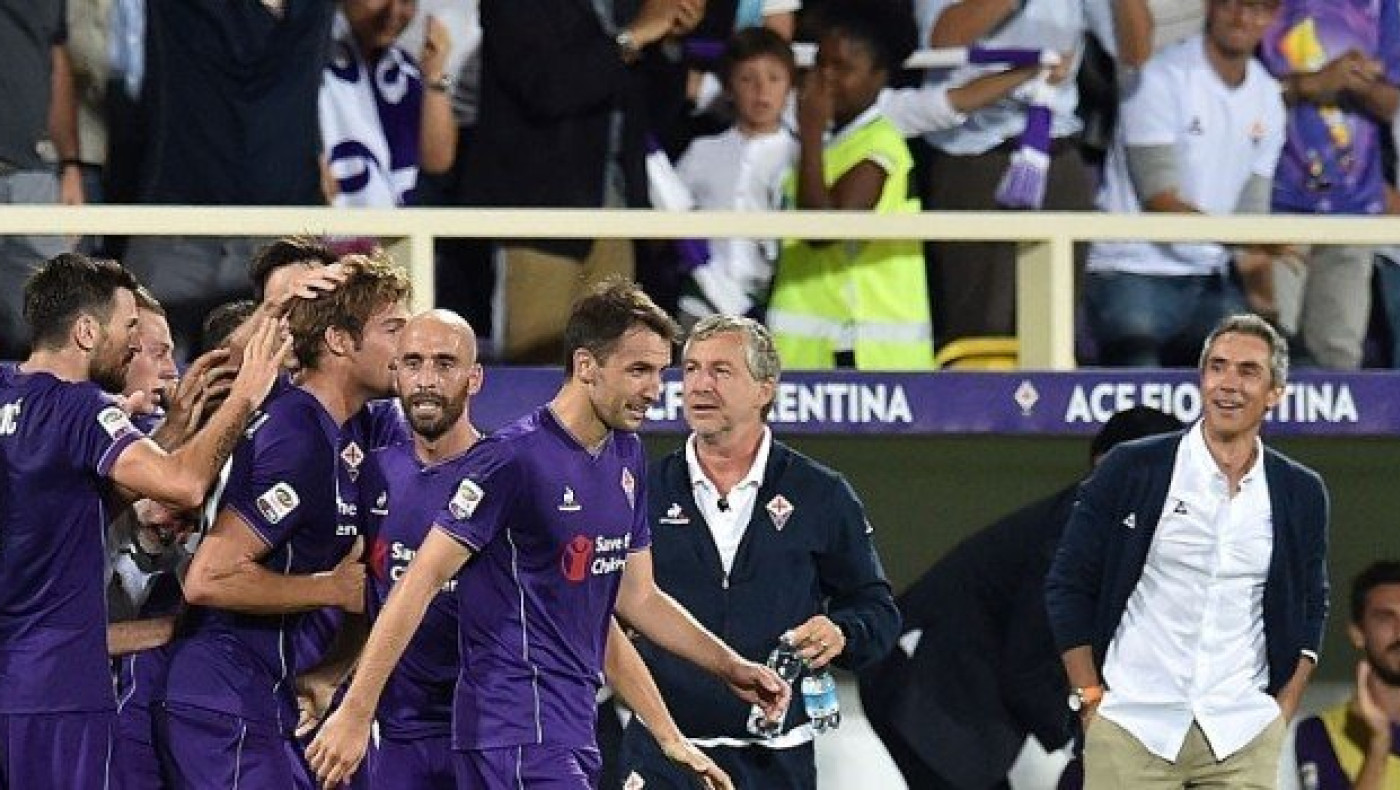 Πρεμιέρα όνειρο για Φιορεντίνα