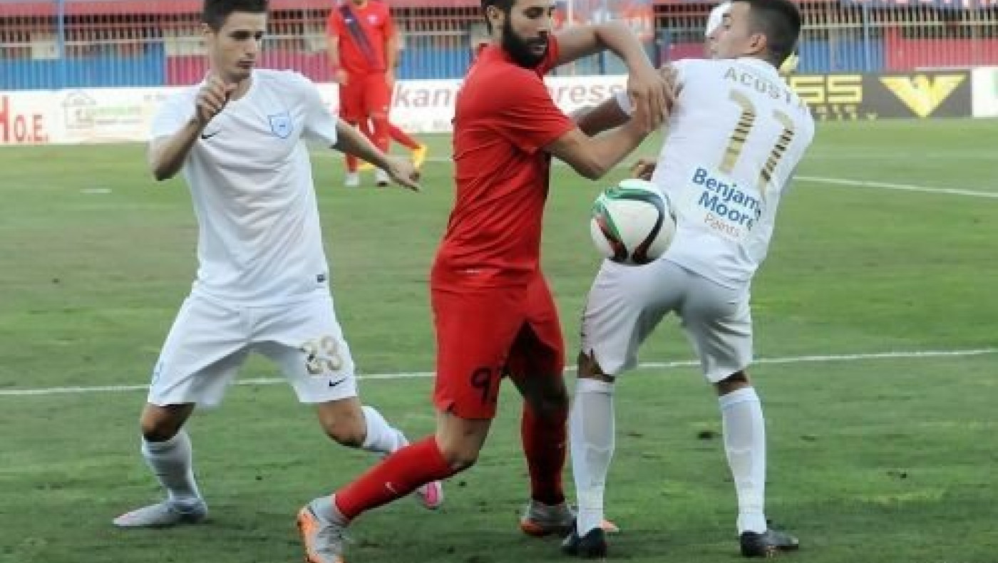 Έσωσε την παρτίδα στο τέλος η Βέροια