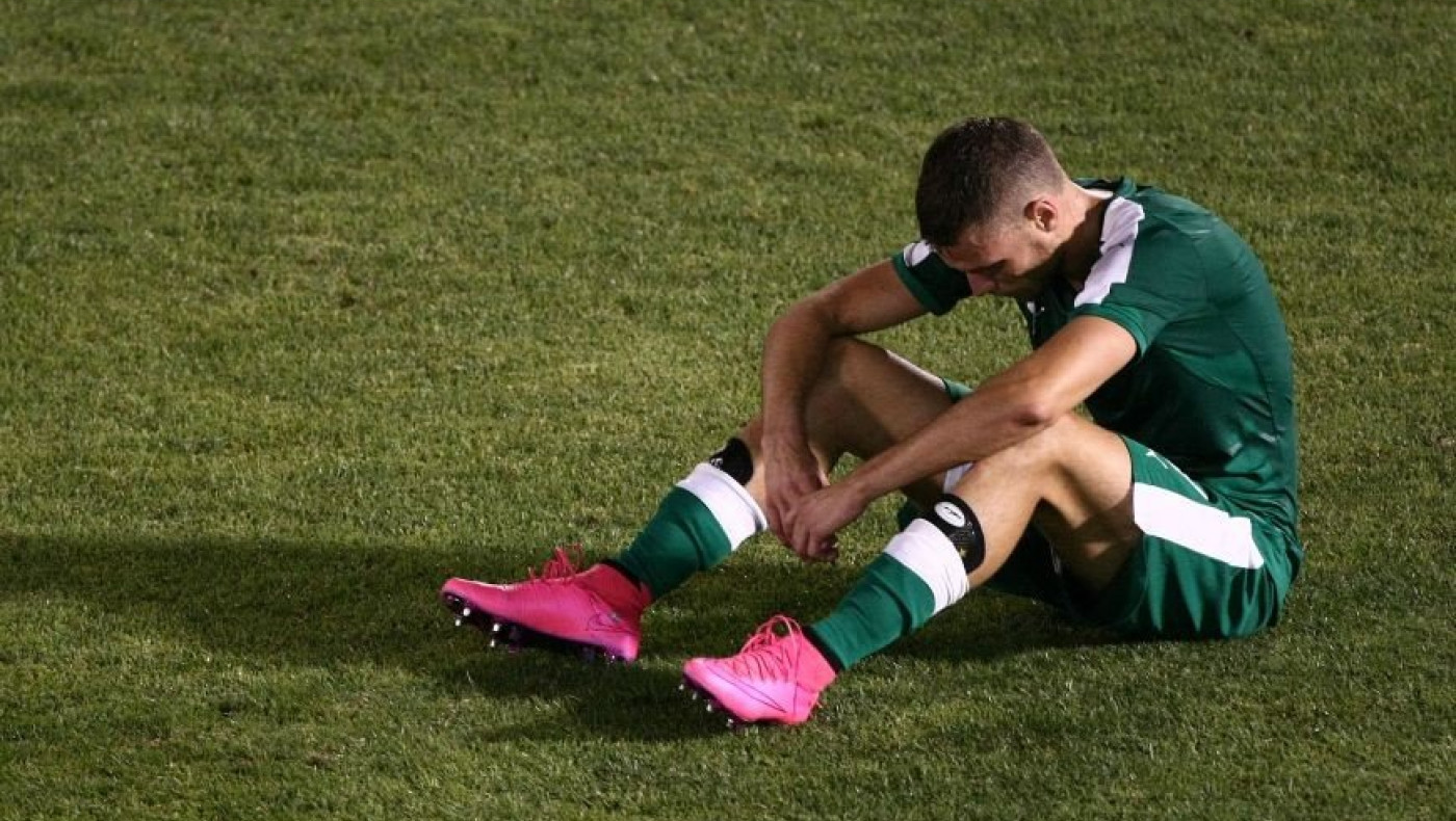 Έκλαιγαν Ζέκα και Μπεργκ