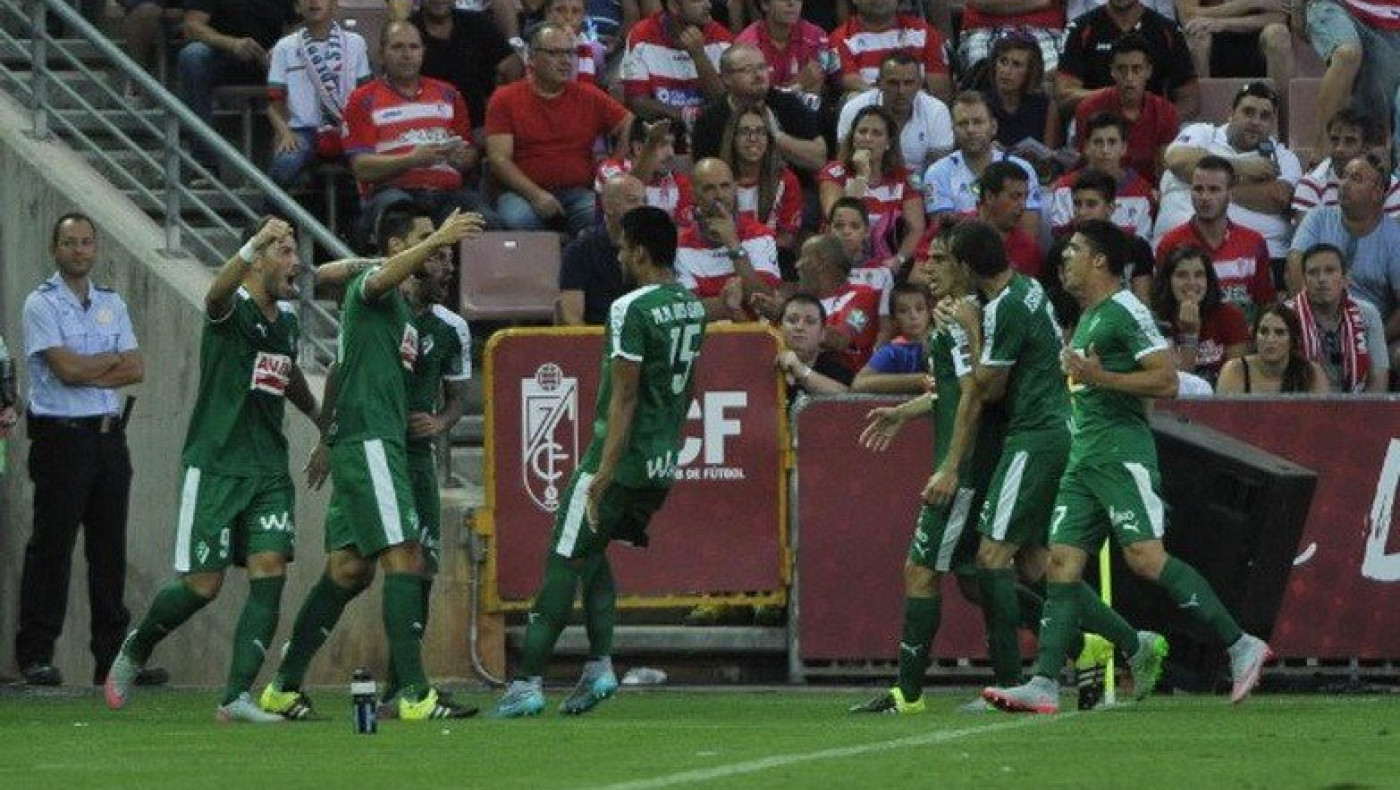 Σπουδαίο διπλό για Εϊμπάρ