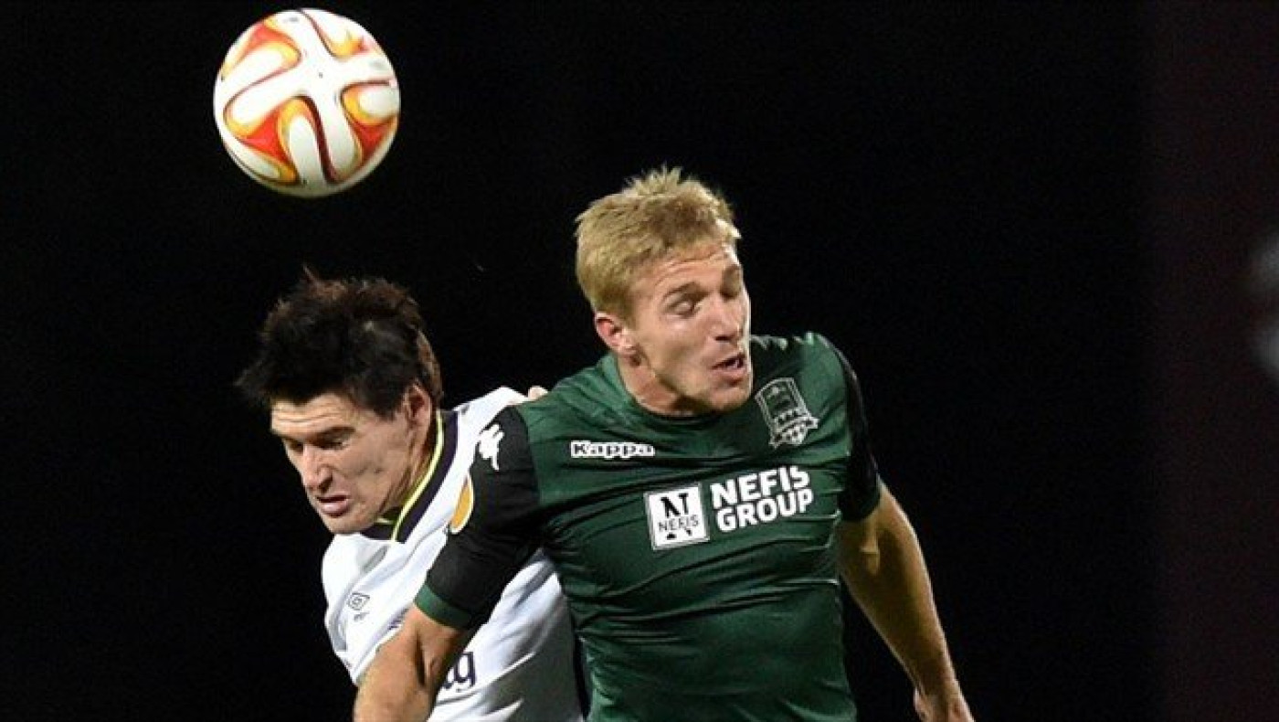 Γκαζίνσκι: «Στο χέρι μας να προκριθούμε»