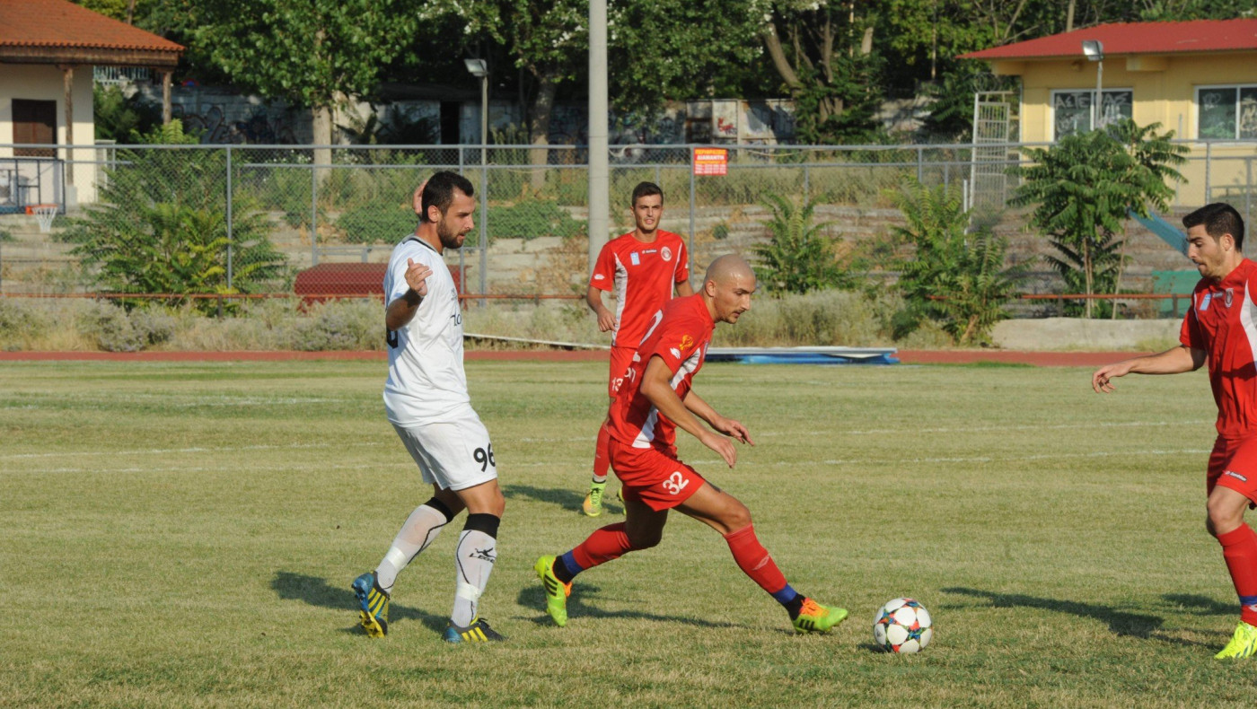 Κόλλησαν στο μηδέν Απόλλων και Δόξα (videos)