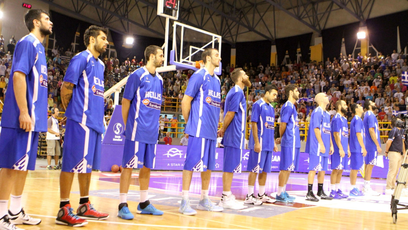 «Κλείδωσε» η 12άδα ενόψει Ευρωμπάσκετ