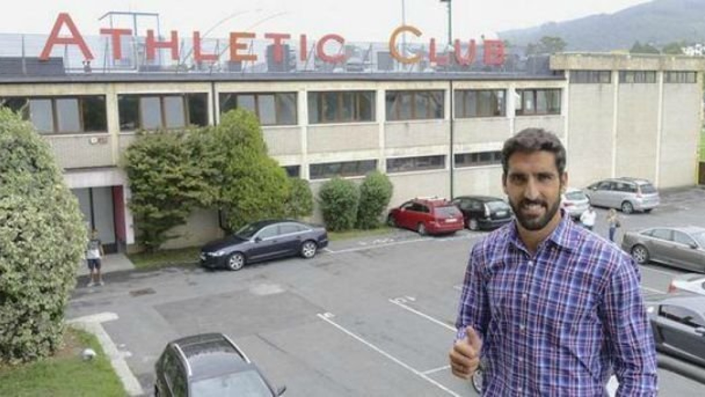 «Βάσκος» και επίσημα ο Ραούλ Γκαρσία