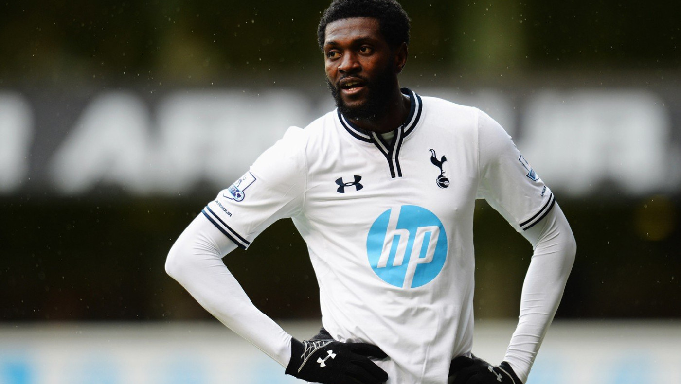 Γουέστ Χαμ για Αντεμπαγιόρ