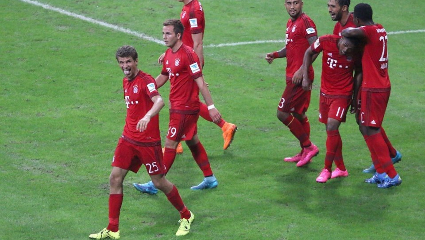 Και στο τέλος κερδίζουν οι Βαυαροί 