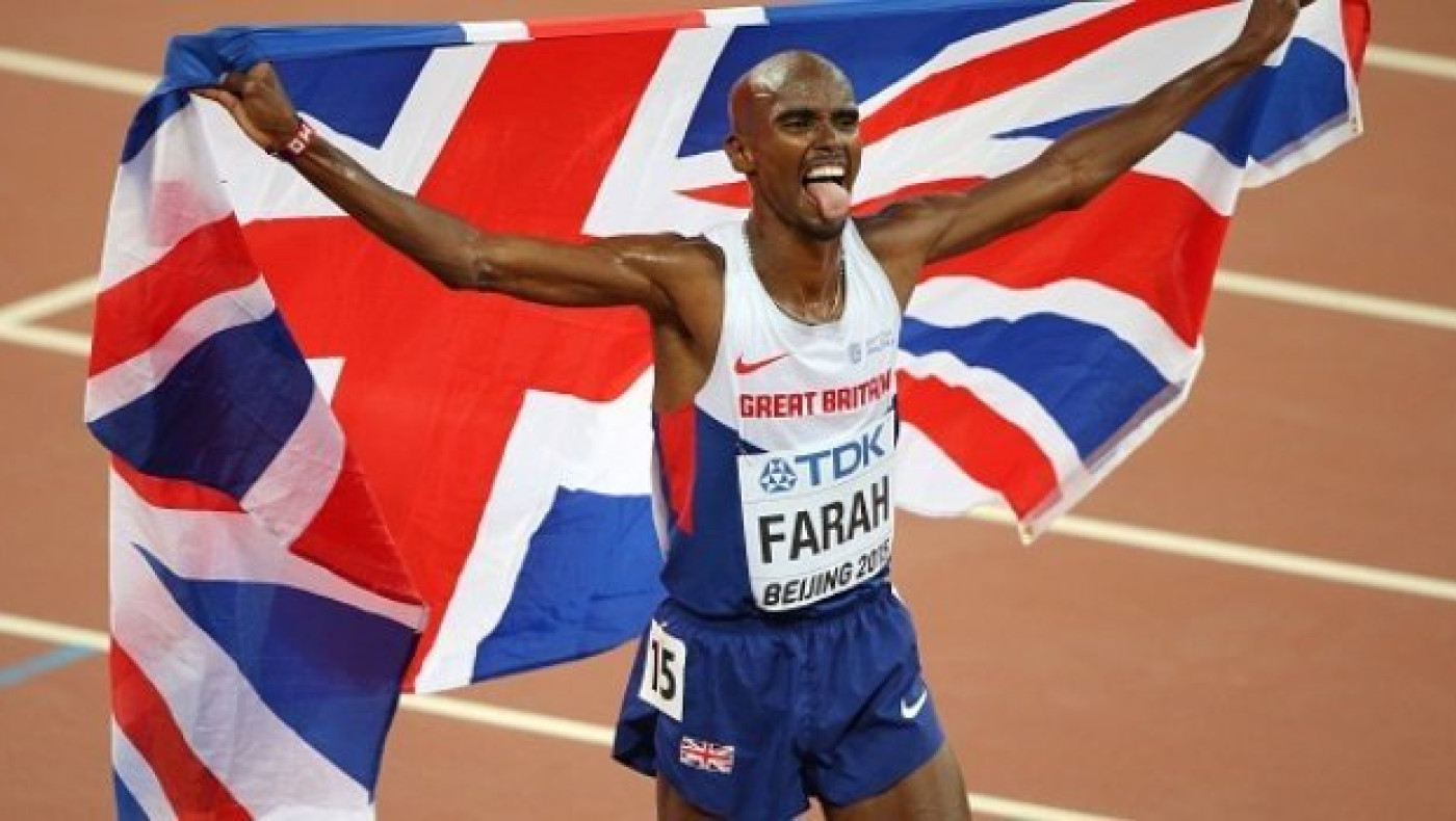 Μύθος ο Μο Φαρα