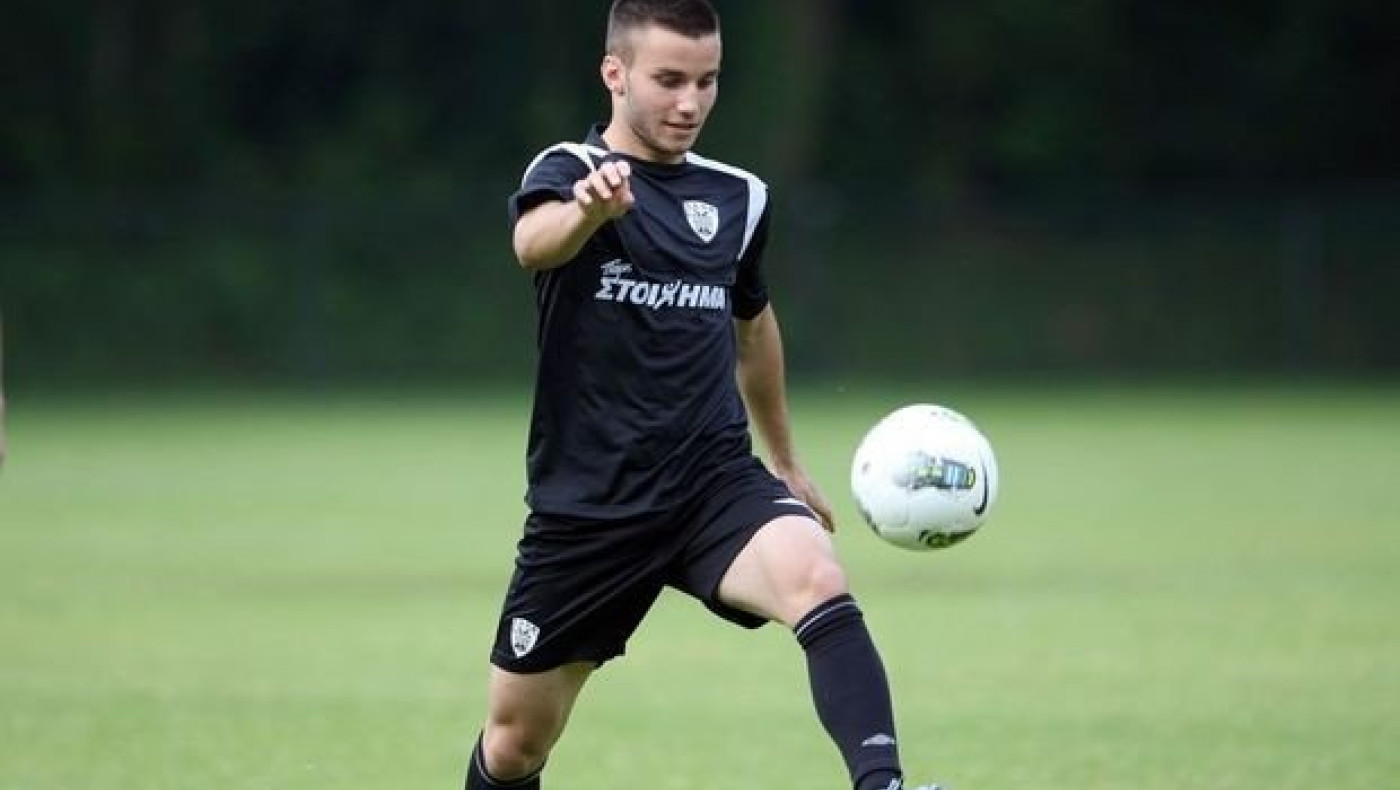 Δανεικός στον Πανσερραϊκό ο Πόποβιτς