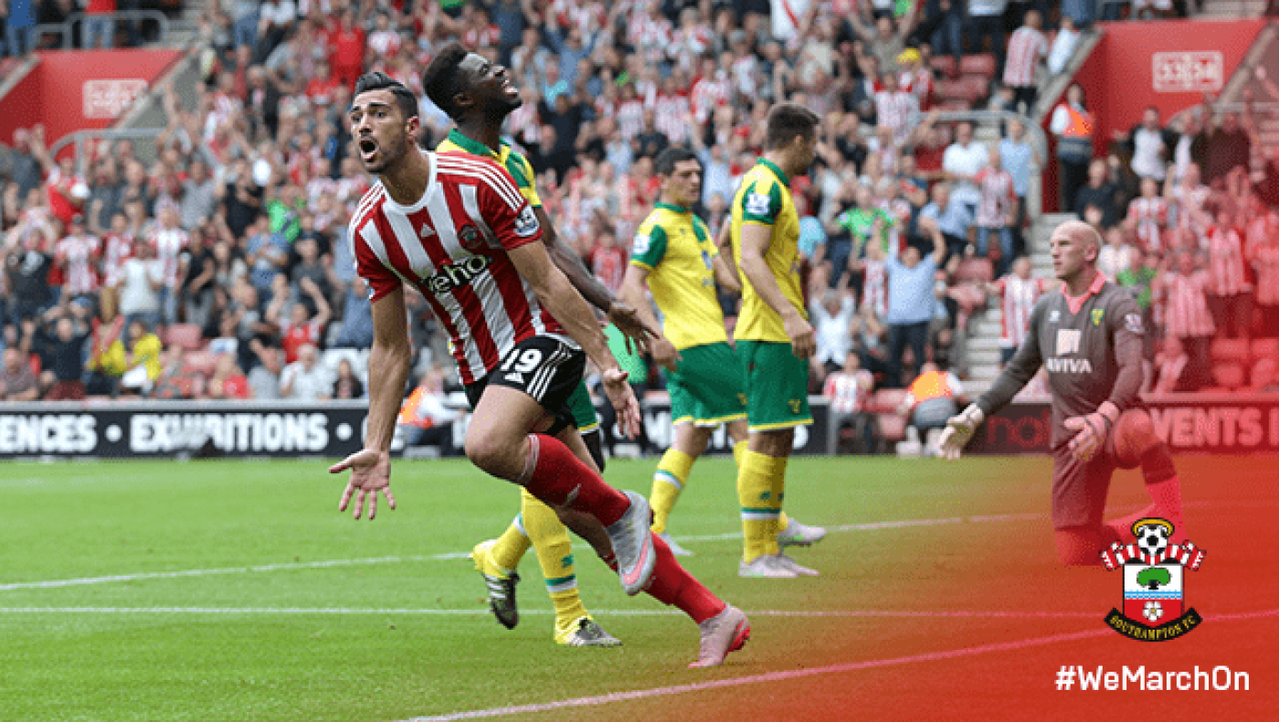 Σεφτέ η Σαουθάμπτον 