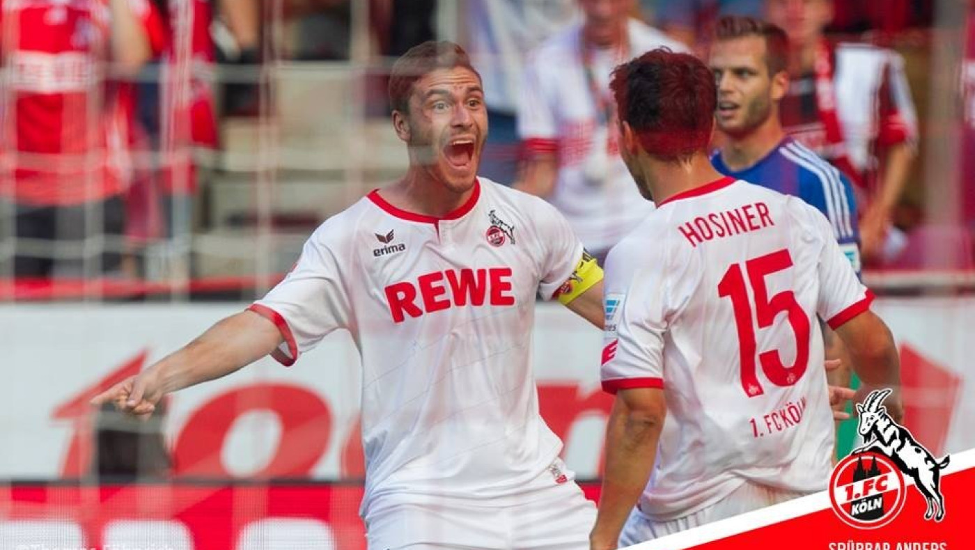 Με ανατροπή η Κολωνία